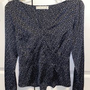 abercrombie & fitch top
